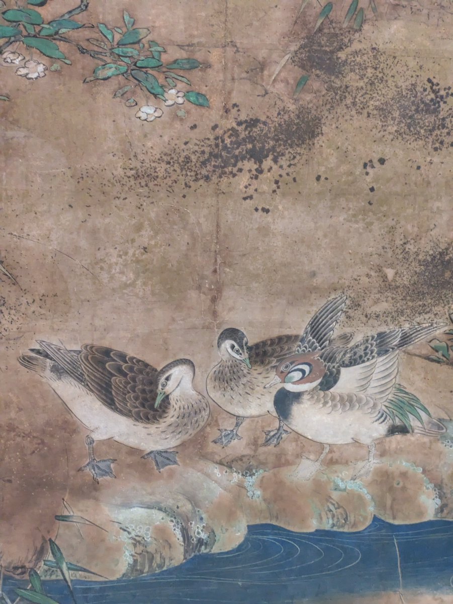 RuyschRuyschart's tweet photo. 大英博物館日本美術コレクション百花繚乱展に行ってきました!!
浮世絵いっぱいあってハッピー♥️
国芳師弟が揃っててポイント高すぎました︎︎👍 https://t.co/8tmAMCd1hu