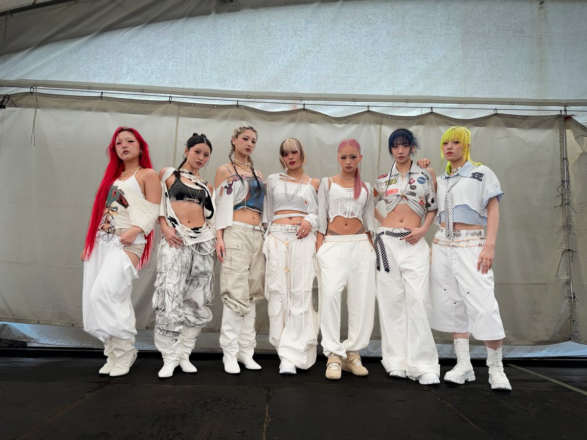 HANA__BRAVE's tweet photo. 2026.09.27
'WANIMA presents 1CHANCE FESTIVAL 2026'

@1CHANCE_FES
#ワンチャンフェス 

#HANA https://t.co/QjyIqdC8rb