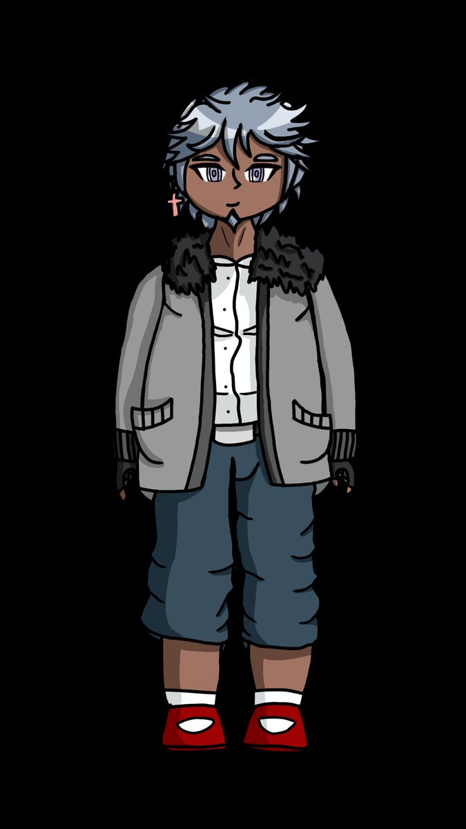 LenHigashikata's tweet photo. Part 2 of default sprite practice https://t.co/nqflsbpqrO