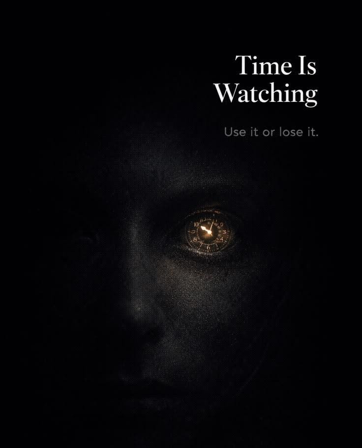 AshfaqMerw95038's tweet photo. Time Is Watching..

1.Every minute you waste is watching you.
2.The clock in the eye reminds us - time doesn't wait for anyone.
#selfdiscipline#success#mindset https://t.co/Loob6TVpvU