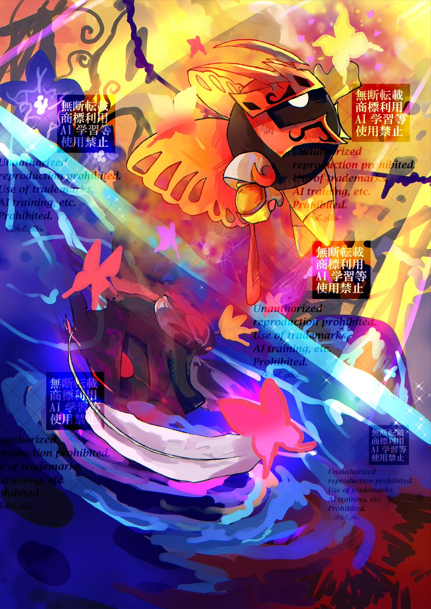 hot_p0ka's tweet photo. 最近描いた四騎士まとめ https://t.co/Xx7onjKagk