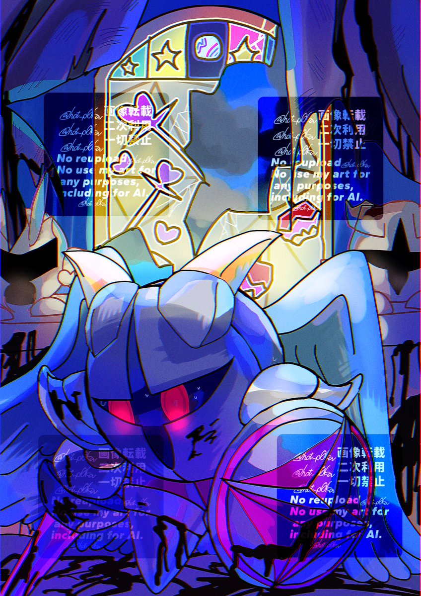 hot_p0ka's tweet photo. 最近描いた四騎士まとめ https://t.co/Xx7onjKagk