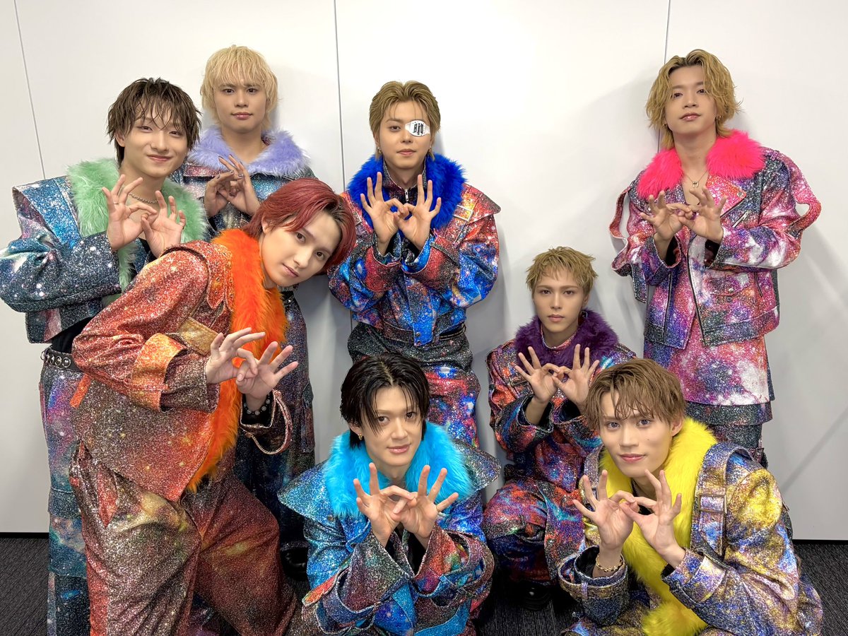 buddiis's tweet photo. 『無限大LOVE!!!』リリースイベント

📍ららぽーと愛知東郷

＼本日のセットリスト📝／

M1 偏愛シンドローム
M2 キミは都市伝説 
M3 無限大LOVE!!!

BUDDiiSとバディで"あげぅ"旋風起こしていきましょう🌪️

#BUDDiiS https://t.co/9X2rJKxz6y