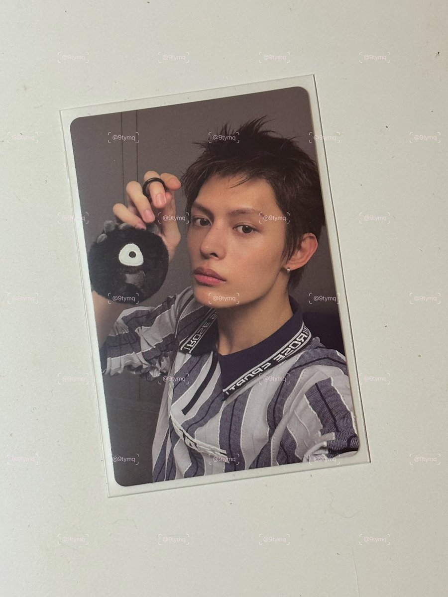 imnotkaohom's tweet photo. giveaway james 
rt + fav
random 22:22 to day
📦 45.-

#ตลาดนัดcortis https://t.co/WzYYd3RKXN
