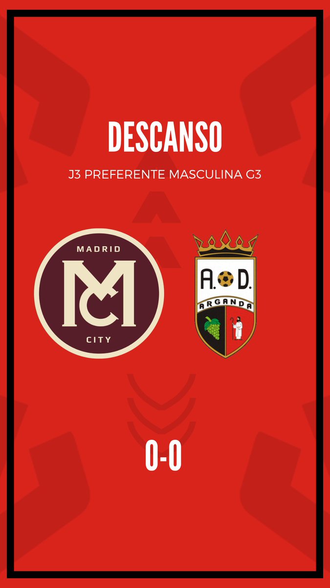 ADArgandaCF's tweet photo. 45' | ELIDA 0-0 ADA
Descanso en La Unión
#ElidaVsADA https://t.co/Hu6Q7nnrne