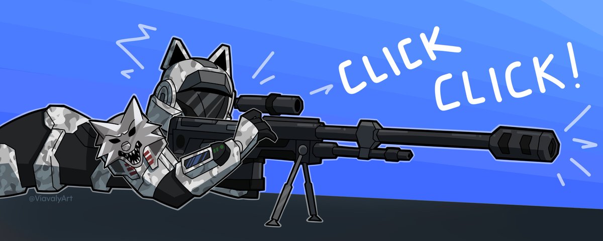 elder_foxy's tweet photo. If yall couldn't tell I got a new pfp and banner and thats all thanks to the amazing work of @ViavalyArt please go show them some love. https://t.co/W9jQDqsNDu