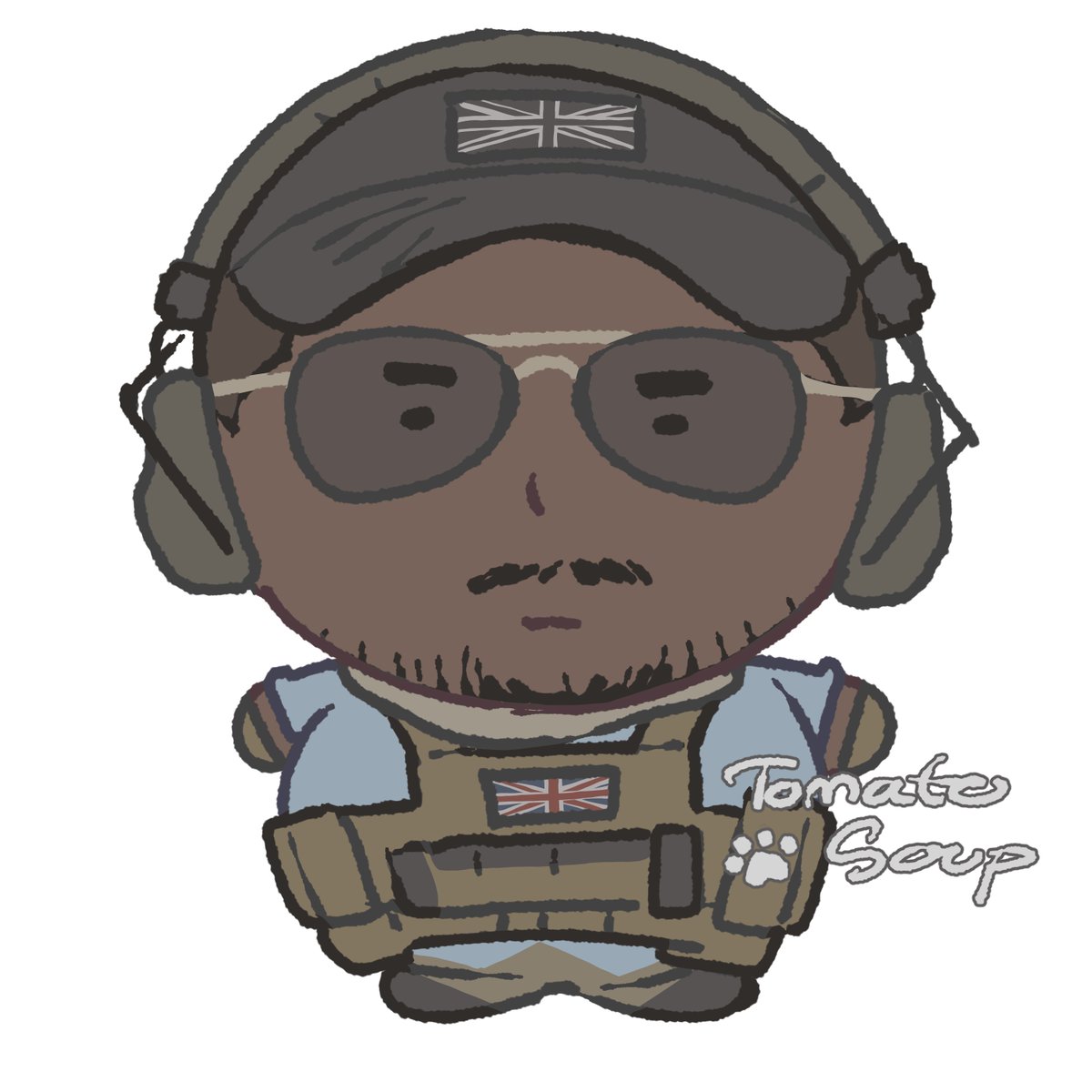 val3riia_3's tweet photo. first rowwww

#Ghost #Price #Soap #Gaz #CoD #CallofDuty https://t.co/ITSvfzJLLL