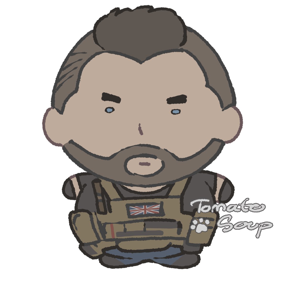 val3riia_3's tweet photo. first rowwww

#Ghost #Price #Soap #Gaz #CoD #CallofDuty https://t.co/ITSvfzJLLL