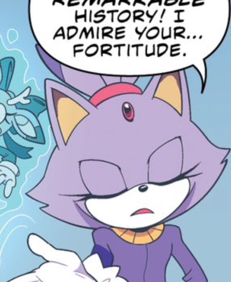 afieryfeline's tweet photo. ⠀
⠀
Very well, i take you don’t wish to elaborate, that is fine 

I’m Blaze, Princess of the Sol dimension &amp; guardian of the sol emeralds
⠀
⠀ https://t.co/JDwn9PJrCT