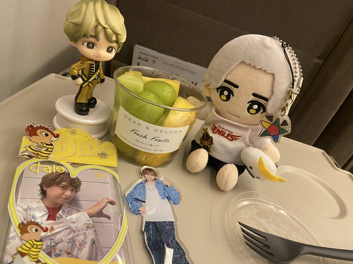 nontome's tweet photo. 合唱っていいいなぁ•*¨*•.¸¸♬︎
って気持ちよさを感じたまま地元に帰ります(❁´ω`❁)
♩BELIEVEはうちの職場、毎年課題曲なのでw
あたしも舞台で歌いたかったっ!!!!!w
光くん、また来月ね🌟⋆꙳💛
#スクラップアンドコーラス
#八乙女光 https://t.co/gsim6aDq09