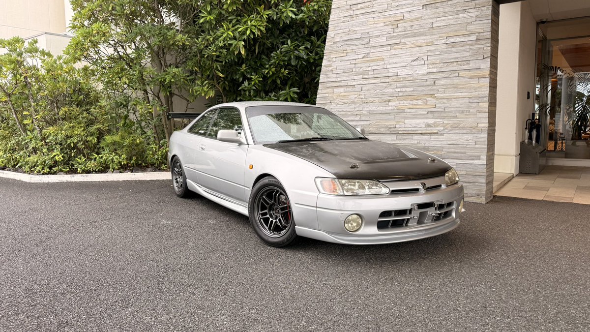 24Brz's tweet photo. 今日は特攻隊長先輩の結婚式！
とってもカッコ良かったです！
ご結婚おめでとうございます！

 #TKS #AME  #ame  #TM02  #トレーサー https://t.co/ARTb7DxFV6