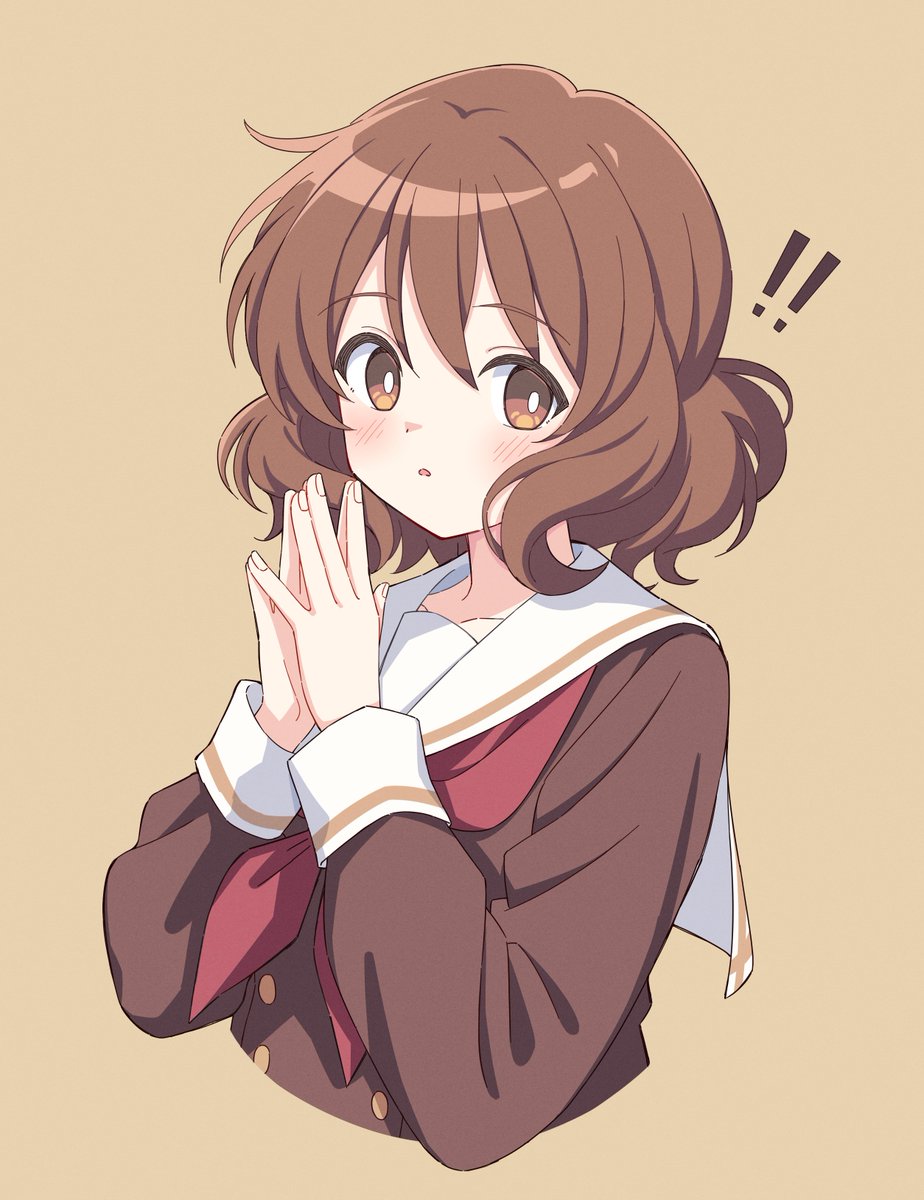 Settei_shu's tweet photo. 久美子 https://t.co/8JrrDHcJvF
