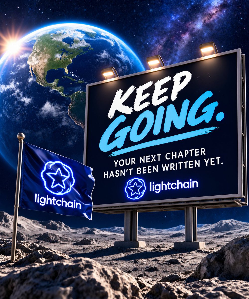 CrypJoe007's tweet photo. @LightchainAI https://t.co/wuMPahjY0S