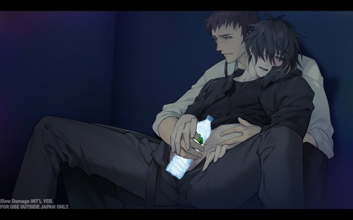 nibujin302's tweet photo. TOWA AND TAKU SAYS: REMEMBER TO STAY HYDRATED! https://t.co/83C3Tviwo8