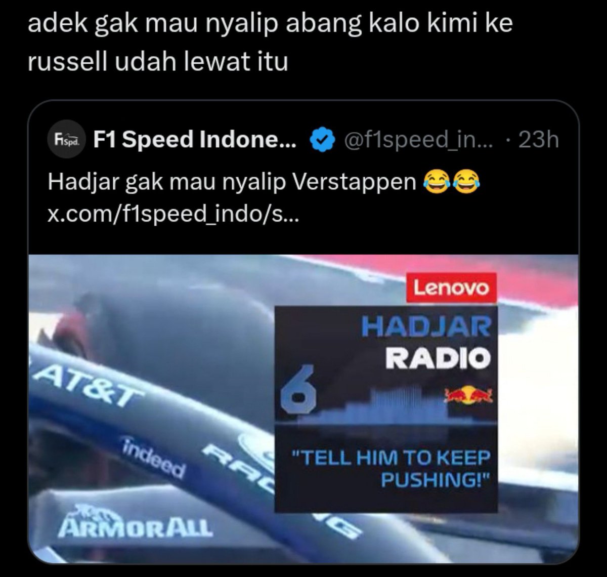 antwdcs's tweet photo. kapan ya orang-orang sadar kl kimi BUKAN second driver wkwkwk 😂 https://t.co/jX73mIThkP