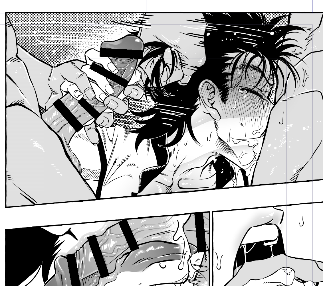 chiyagingS2's tweet photo. 신간 wip🔞🔞🔞 https://t.co/Ys5gnC25Bh