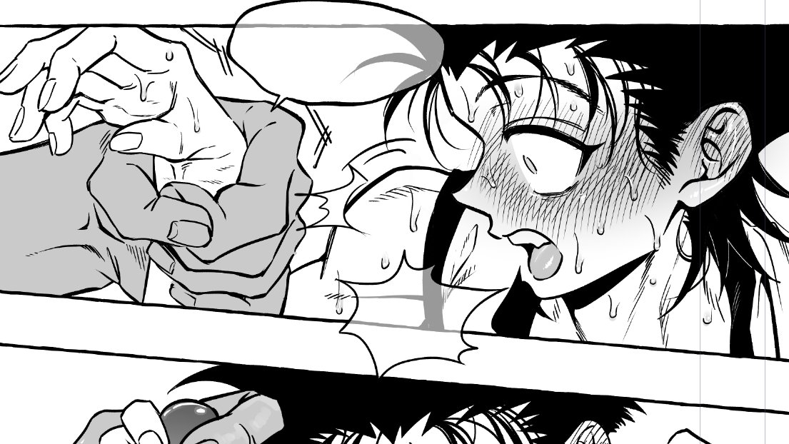 chiyagingS2's tweet photo. 신간 wip🔞🔞🔞 https://t.co/Ys5gnC25Bh