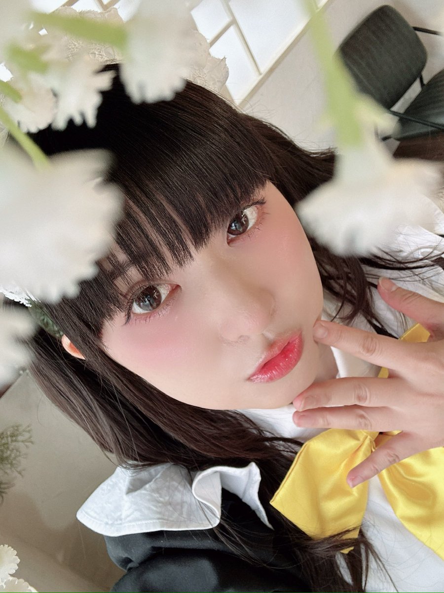 akane_fujikawa's tweet photo. 11/1に開催『17s'メイドカフェぷち～RE:START!!!～』🫖

チケット抽選の申し込みが本日いっぱいとなってますぴよ⸜︎🐣⸝

申し込みお忘れのおにぃやおねぇはいないぴよよねー？
(⚠️このメイド姿だと語尾に“ぴよ”がつきますｽﾐﾏｾﾝ)

お会いできるの楽しみにしてます🌸
 #17sメイドカフェ https://t.co/3tny2lFQTy