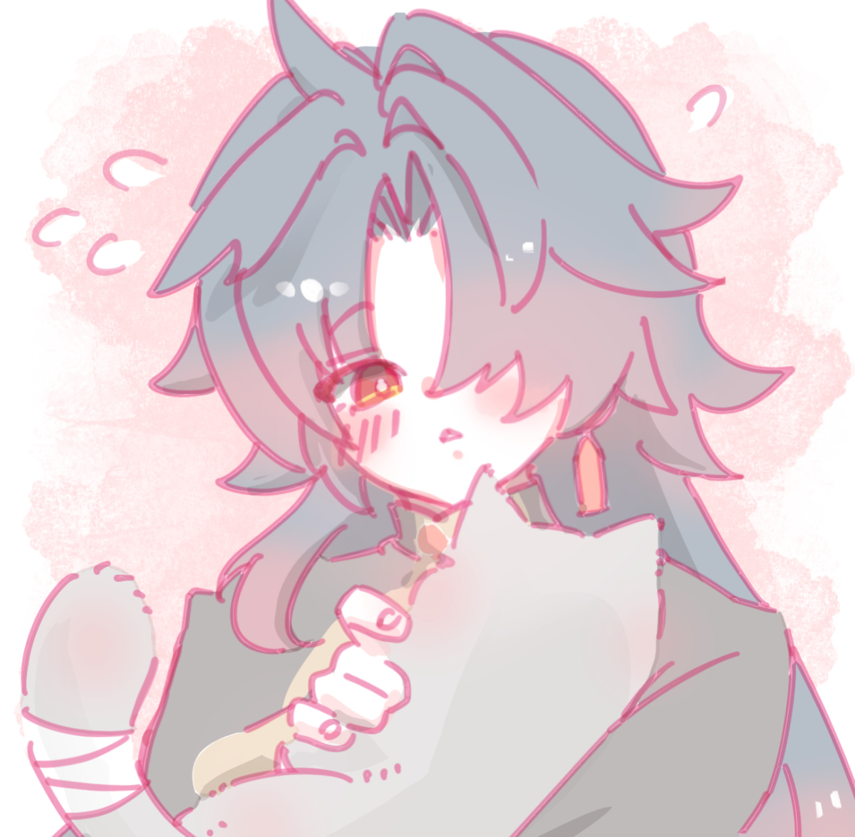 bon0098's tweet photo. 寝ようとしてる💦 https://t.co/l0RMTF79pi