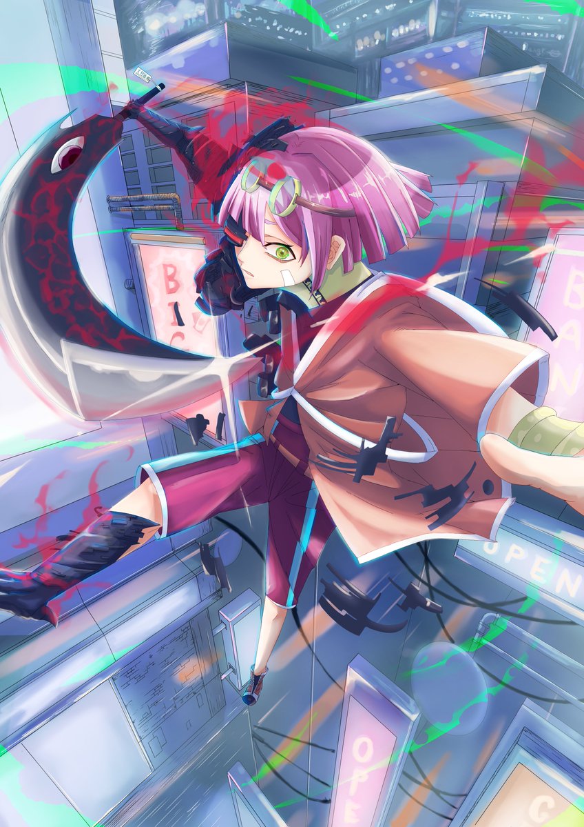 ekakidesuga's tweet photo. #絵　#イラスト　
こんな感じの絵を描いてます、良かったら見てってね～(クソデカファイル) https://t.co/fciLZyZnpO