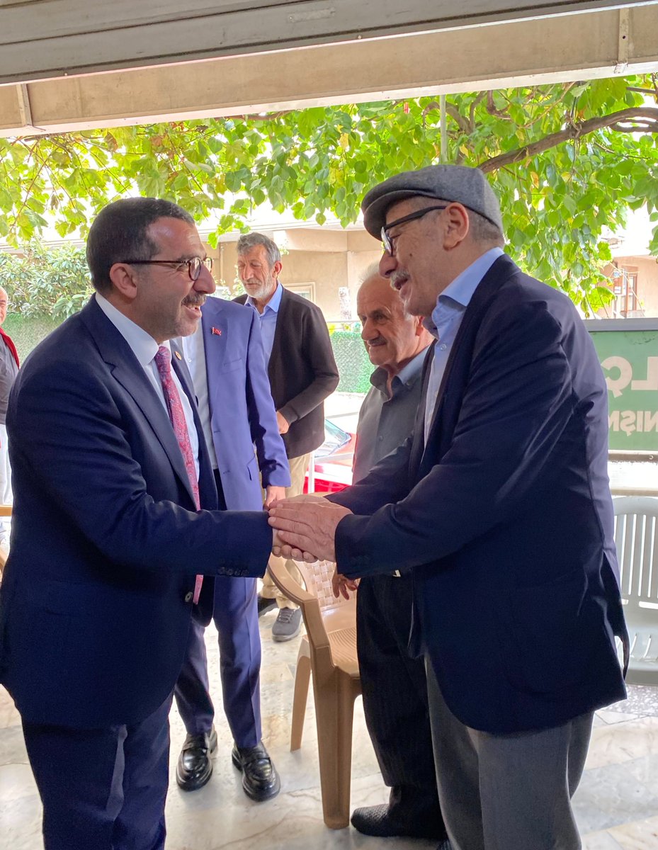 Ademcalkin's tweet photo. ▪️ İstanbul Ataşehir'de
Türkiye Yüzyılı Şehir Buluşmaları programımızda ilçede bulanan serhat şehrimiz Kars ve İlçeleri yardımlaşma, dayanışma derneği yöneticileri ve hemşerilerimizle bir araya geldik. Onlarla Kars'ımızı konuştuk. Yaptığımız çalışmalar hakkında bilgi verdik. Taleplerini dinledik.

İlgi ve muhabbetleri için kendilerine teşekkür ediyorum.
#TürkiyeYüzyılıBuluşmaları
#Ataşehir
#Kars