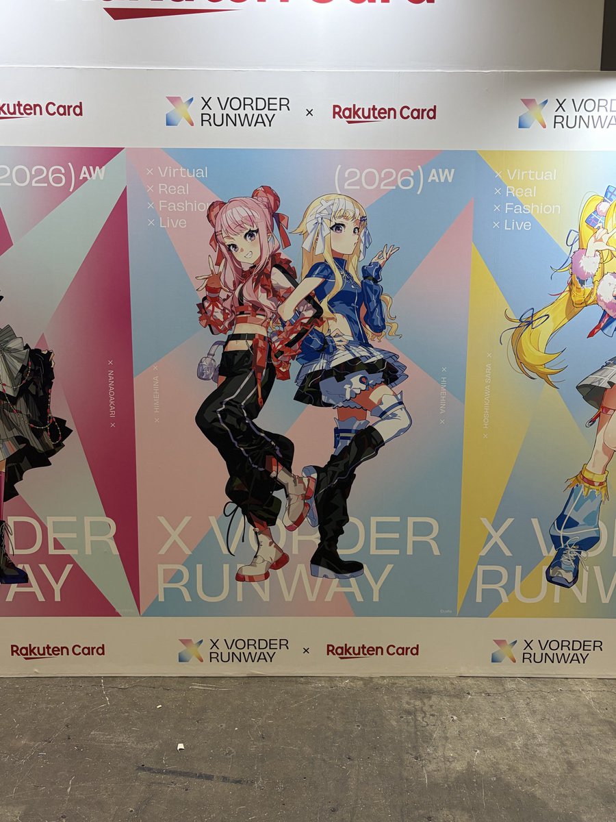 46EVE021's tweet photo. #X_VORDER_RUNWAY
#HIMEHINA
ずっと聴きたかった「V」聴けて幸せだった！単独ライブ行きたくなった！！
でも、来週仕事や...😭

次回は参戦してみたい‼️
ソロだけど仲良くしてください🙏 https://t.co/45TNWB3UtW