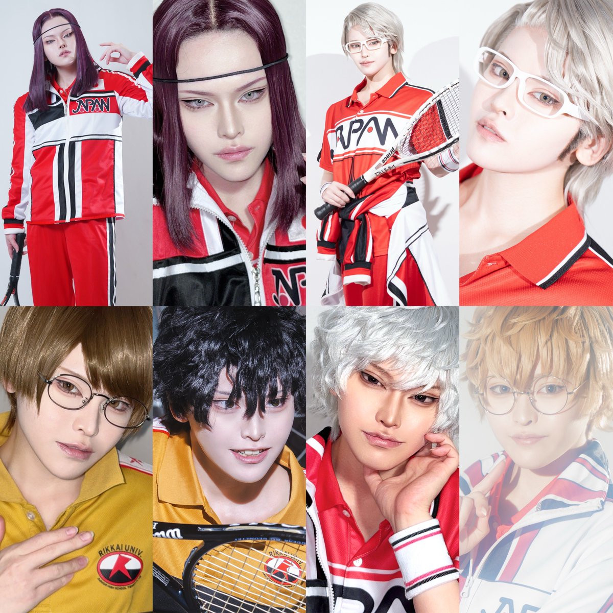 Graphite_medi's tweet photo. コスプレは高校生メインですが活動形態問わず色んな方と仲良くしたいです💗
その他詳細はプロフのリトリン参照ください❕
#日曜日突然のテニプリテニミュフォロー祭り https://t.co/QIJaqM95bj