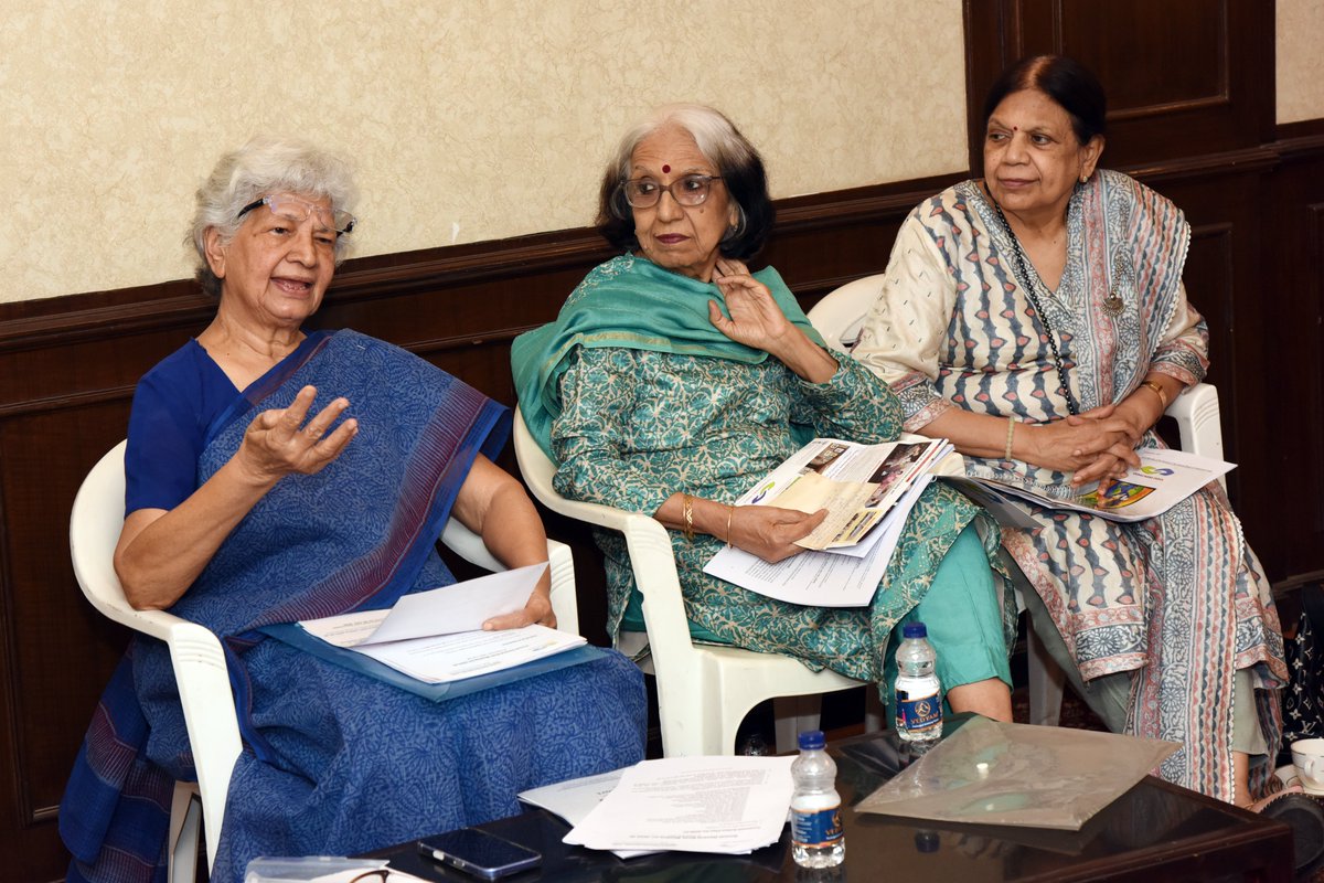 consumersindia's tweet photo. 19th AGM of Consumers India held successfully on 20 Sept, 2026. The year saw number of developments marking the success of our campaigns. #consumersindia #jagograhakjago #drjayashreeguptablog #climatechange #cosmetics #health #JunkFood #MisleadingAds #AGM https://t.co/axZrkZhQUC https://t.co/pXRoSMW8WL