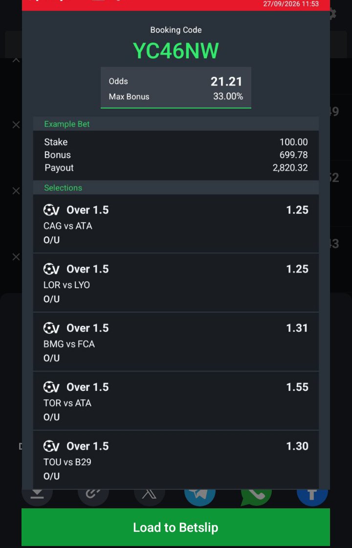 scantyCF's tweet photo. Vfootball Edits 🕹️⚽
Main game 24/24 1.6k odds: HNT4FQ
10 games edit: YC46NW
5 games edit: NXG3D1
...........
Sportybet code / Edit / Flex 💯 https://t.co/1mG1vs7ceg