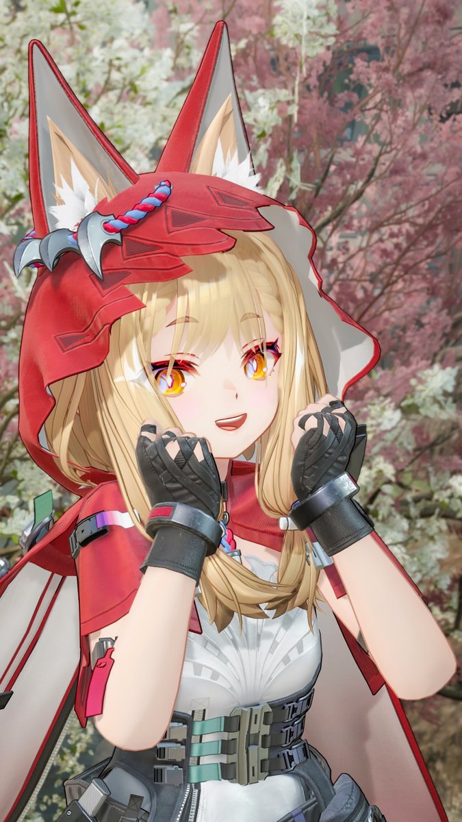 hanako_amanya's tweet photo. 春夏秋冬毎日かわいいがいっぱい！
エンドフィールド大好きだー！
And the world calls it love💕
#エンドフィールド
#エンドフィールド写真部
#ロッシ
#ティフォロス https://t.co/7gRJk9OLOl