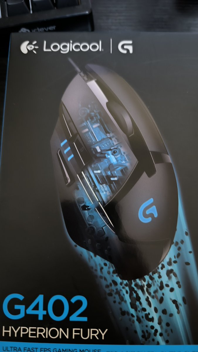 nizunigatee's tweet photo. 6年間壊れなかった信頼があるためまたG402を購入 https://t.co/N0QERq5qwX
