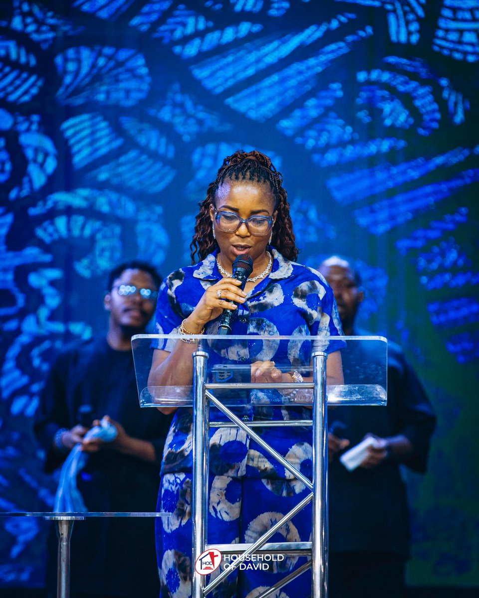 HODChurchNG's tweet photo. We continue today’s Sunday service with Shouts of Joy, our third service. Open your heart and get ready to receive God’s Word and all He has in store for you!
#HouseholdOfDavid #ShoutsOfJoy https://t.co/mT72ltpSMg