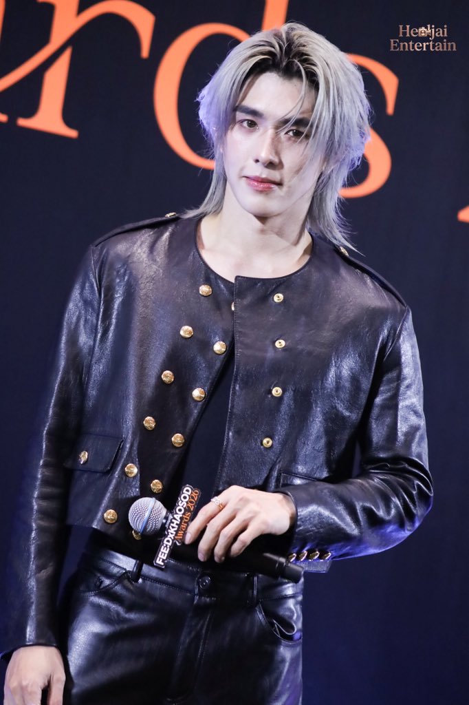 HealJaiEnt's tweet photo. "บูม รวีวิชญ์" ร่วมเดิน BLACK CARPET ในงาน "FEED X KHAOSOD AWARDS 2026" 🏆✨

FEEDxKHAOSOD AWARDS 2026
#FEEDxKHAOSODAwards2026xBOOM

#BXXMRVW #BoomRaveewit
#FEEDxKHAOSODAwards2026 https://t.co/gP3xr1CH4N