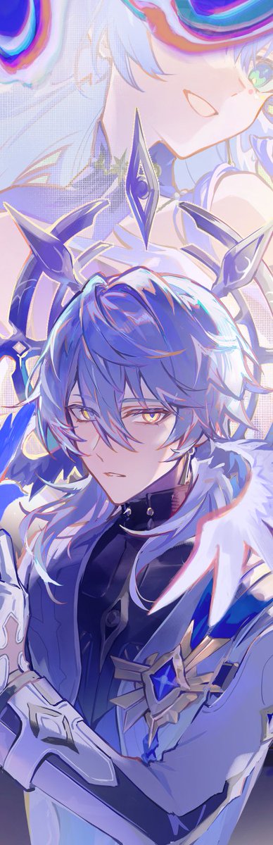 poppohito's tweet photo. サンデー
#HonkaiStarRail #SundayHSR https://t.co/mPCRGdTxds