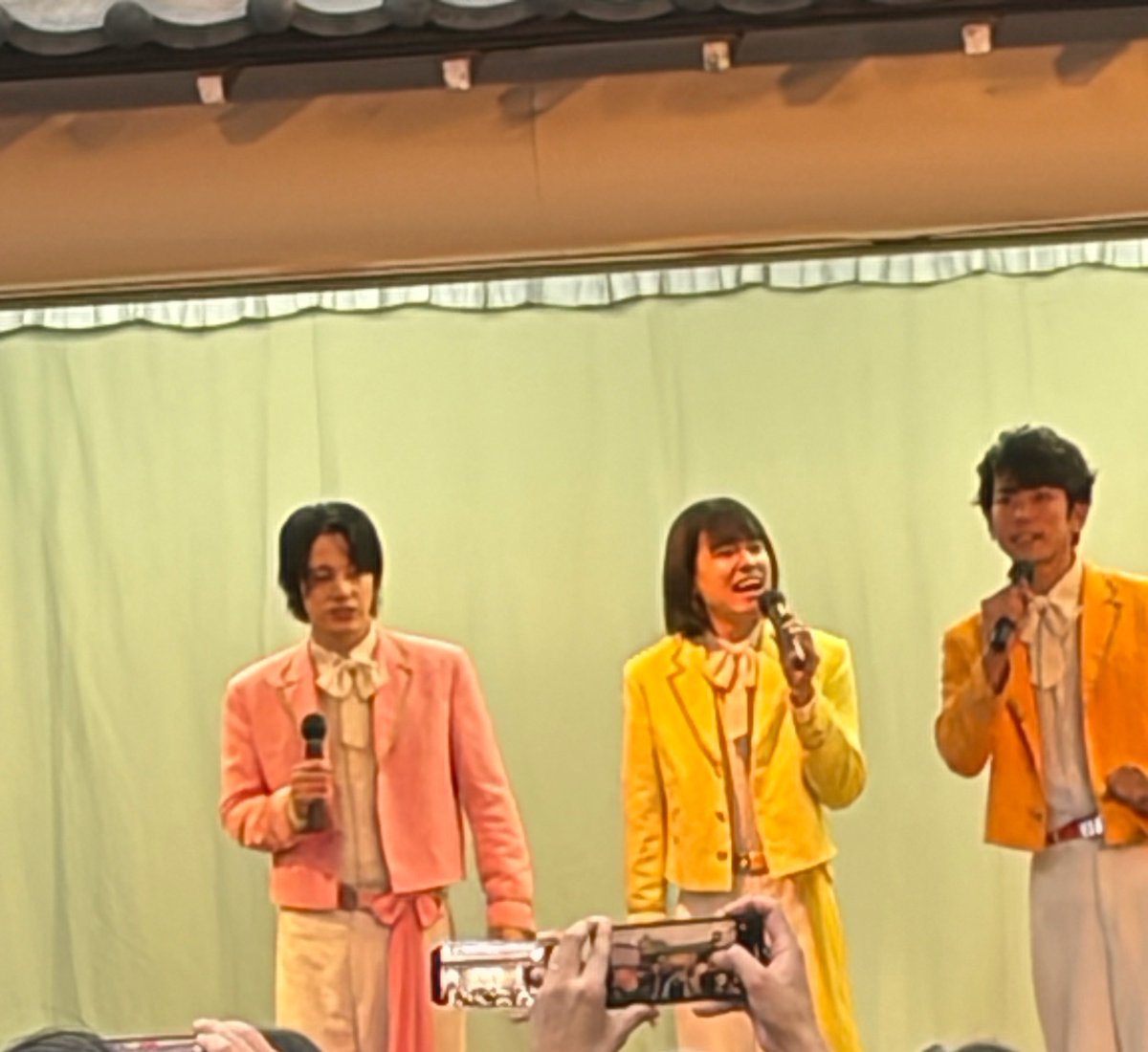xxllylx's tweet photo. (アカウントミスった)初めまして���ナキさん😊 https://t.co/ufO3vEpPmB