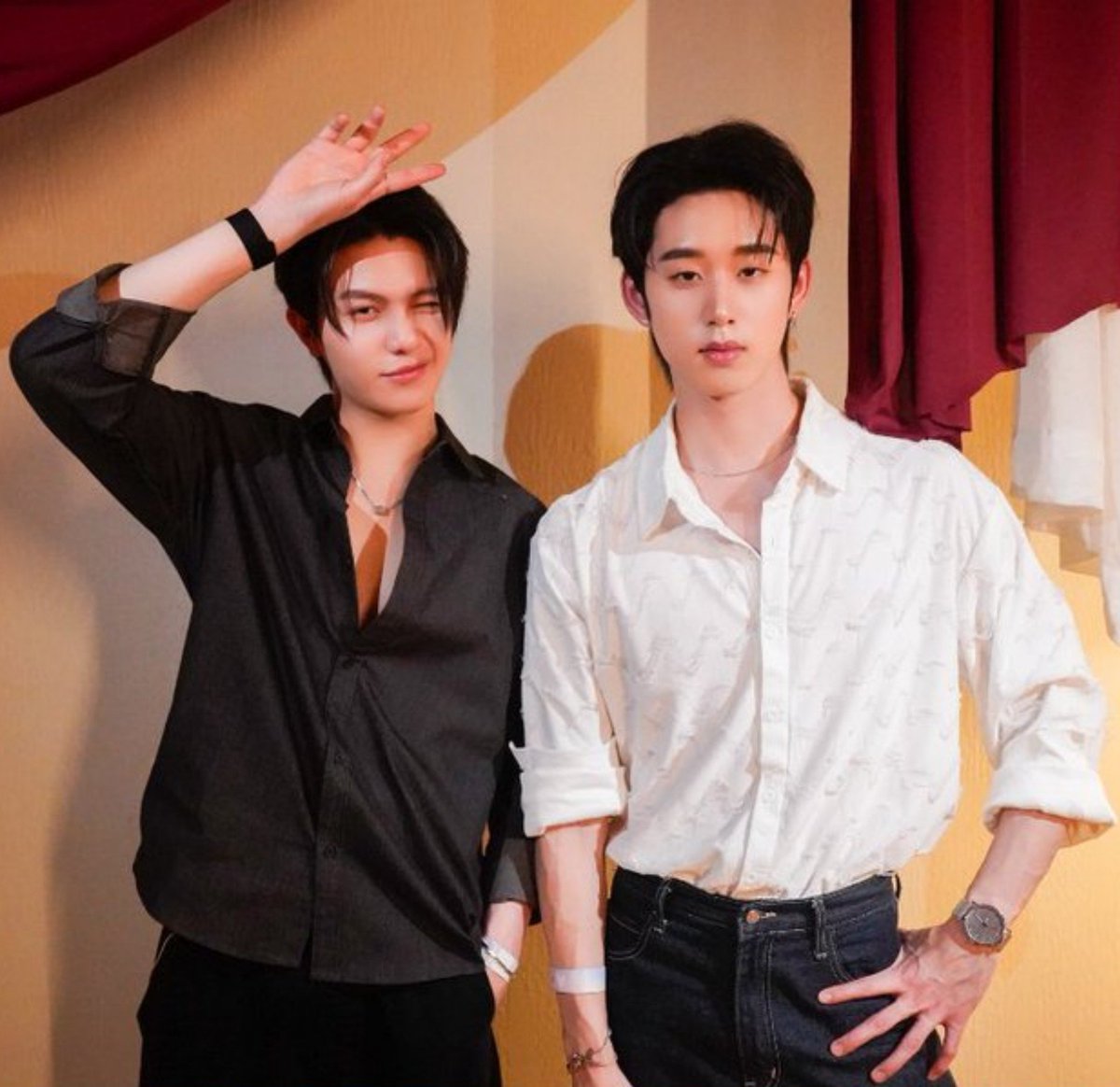 MarziaRahman55's tweet photo. Tren..ded in 49+ countries Westies!! Thanks to each one of u.. Congratulations &amp; Thanks to WilliamEst &amp; YM team for this amazing EP5🫶🏻 Rest well bestiesss!! 
Prayers are with Thailand who are stuck in flood, hope this situation may resolve soon🙏🏻

#WilliamEst #YouManiacSeriesEP5 https://t.co/5tRR0zM7DR