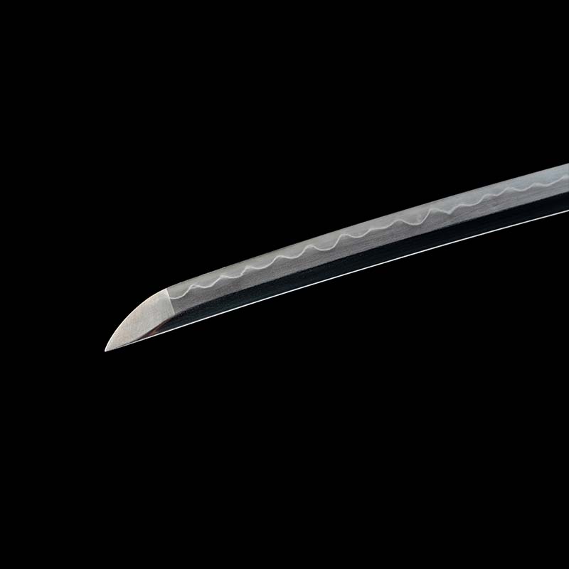 swordcustom's tweet photo. Real 1095 High Carbon Steel Katana — Hand-Forged Clay Tempered Hamon, Pure Copper Fittings &amp; Real Rayskin Tsuka
link:https://t.co/ls7CQkaxIa...
#swordcustom #Katana #claytemper https://t.co/1tIuJ2a2Q0