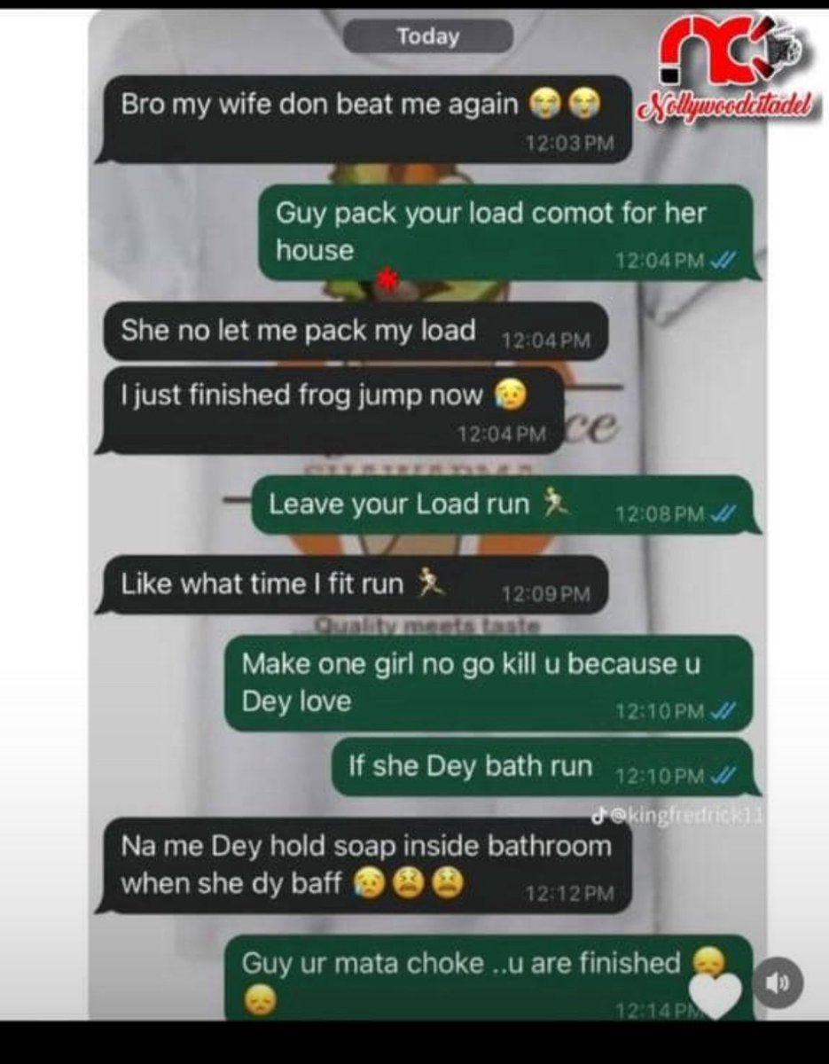 Temidara89's tweet photo. This one life don spoil 😂😭💔 https://t.co/oFuJkoouIH