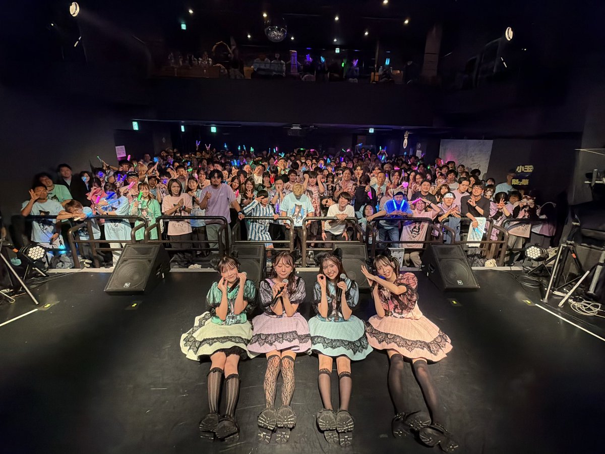 tws_staff's tweet photo. .   わーすたWORLD TOUR 2026
　      「WASUTA is my life!!!!」
｡.୨୧⌒⌒⌒⌒⌒⌒⌒⌒⌒⌒⌒⌒⌒୨୧.｡

小玉の地元🐱🩵
北海道公演ありがとうございました‼︎❄️

次回は10/4(日)東京公演です🗼✨
🔗 https://t.co/LnRW3VkD5c

皆様のお越しをお待ちしております🌈

#わーすた #wasuta #わーすたWORLDTOUR