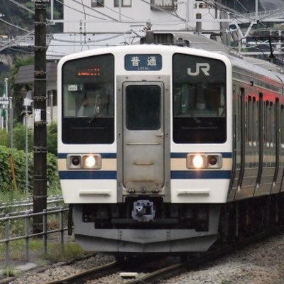ct6_ld's tweet photo. #新しいプロフィール画像
211系で https://t.co/ybsfDxRpvo