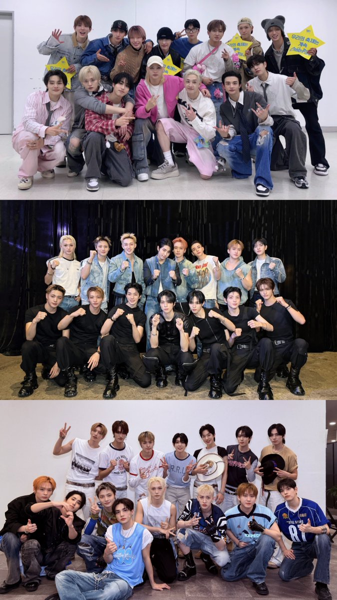 smolsungies's tweet photo. miso literally ALWAYS...superglued in photos with nexz i think theyre tryna tell us something...😹 https://t.co/A0dDs60owu