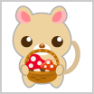 always394hope's tweet photo. ちょこファ (https://t.co/vF03AEhAyS)の『森の奥のきのこハウス』に参加してアイテムGET♪ #chocofa https://t.co/beYnPABb4K https://t.co/BpF15IgYNr