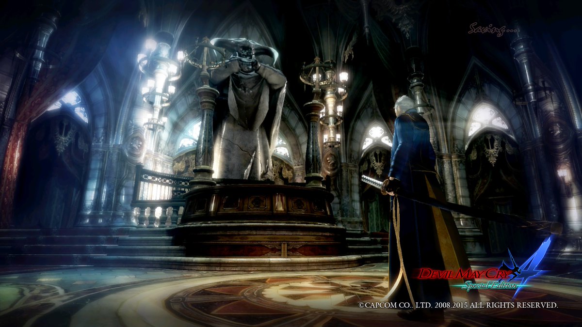 IrnBru41_'s tweet photo. #DMC4 #Sparda Family Reunion. In a way.
Hi, Dad, Grandpa. https://t.co/0cH0QgqvXp