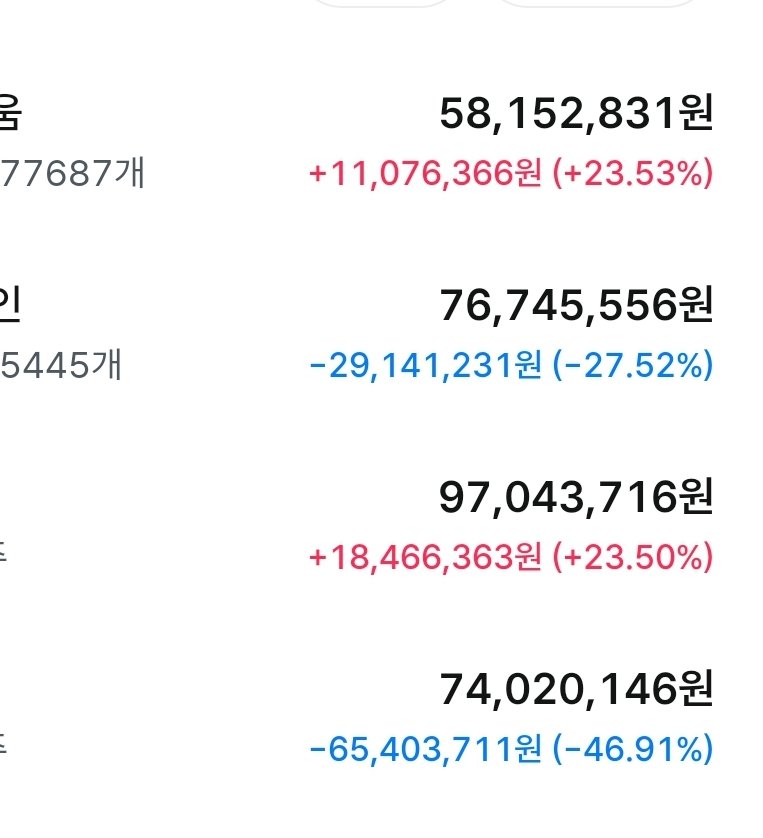 Toberich2030's tweet photo. 26.9.27.일욜
-6501만원

상방파형 지루한 횡보중
4500~5000불 찍을땐 모두
지금 시점에 이미 400만원을 넘겨 있었었음.. 그래야 마지막꺼 쏘고 550~600만원이라

아님 지금 이시점이 최고점~ 한달후가 최고점

조만간 1주일내내
하락장이 중간에 와야만 3달 후 좀 오르는거고ㅠ 
550만원은 가야된다 https://t.co/rofyjaKf8S