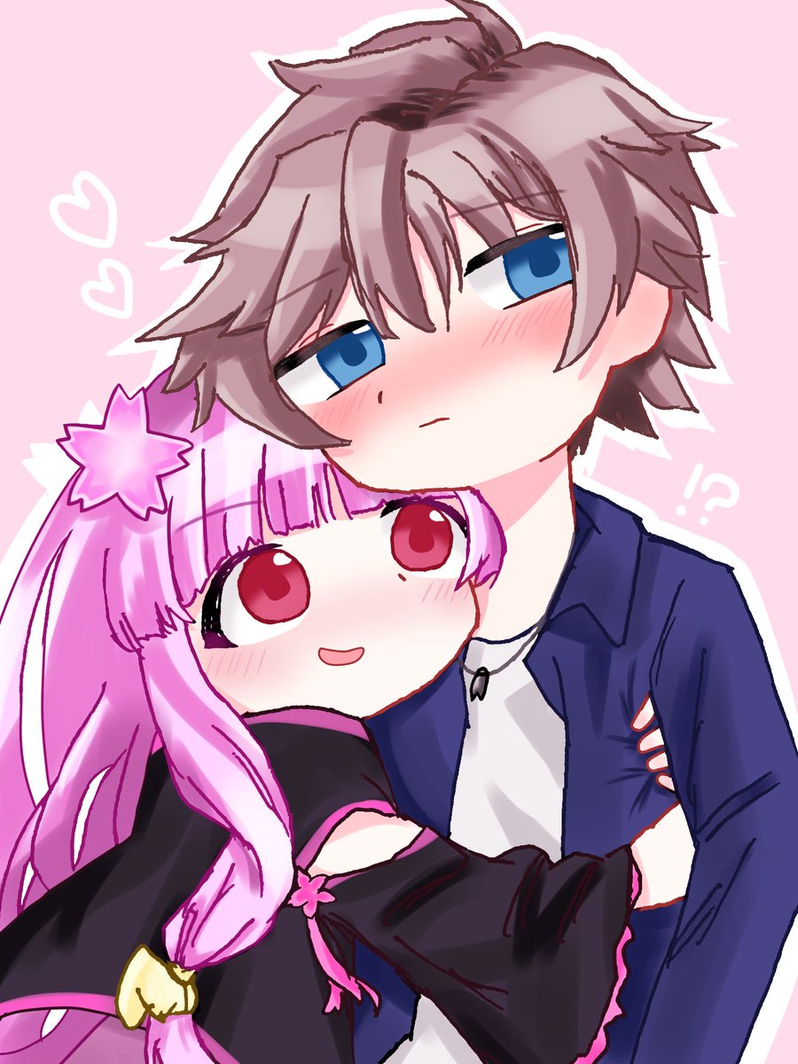 MokuMatcha's tweet photo. 幸せ
#パトパトチャンネル
#パトパトギャラリー https://t.co/c9IZ3lmmtu