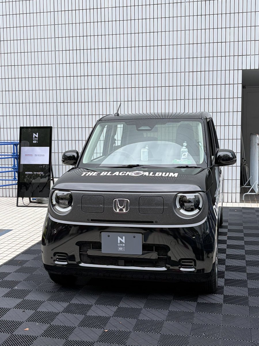 ygs_h's tweet photo. #ドリカム
#HONDA https://t.co/QAMhA7gojk