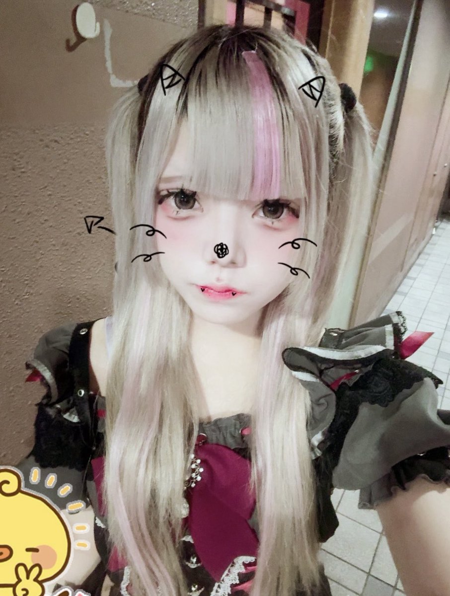 cafebar_akuoti3's tweet photo. 🩸 本日の小悪魔ちゃん(⃔ ⸝⸝•̥𖥦•̥⸝⸝)⃕↝
18時OPEN♡
꒰ঌ┈┈┈┈┈┈┈┈┈┈┈┈┈┈┈໒꒱

かれん 18-22 @kill_luvS2 
ゆなち 18-22 @o9xjj 
もか     20-3  @mkmya_n 

꒰ঌ┈┈┈┈┈┈┈┈┈┈┈┈┈┈┈໒
遠隔サイト😈✨️https://t.co/ZFtiImBHX4 https://t.co/be7lqgZGt4