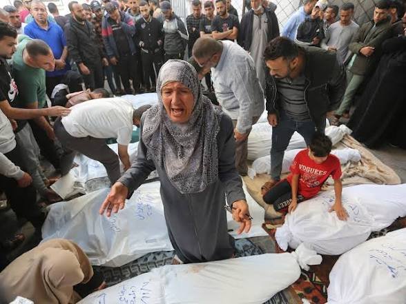 ManGool17's tweet photo. @visegrad24 The innocent protesters who killed by Israeli Americans plot for a civil war in Iran. They slaughtered as people in Gaza. Thank you for your reminder. Iranian never forget what Israel and the US did in Iran. https://t.co/xf7T4MX0pQ