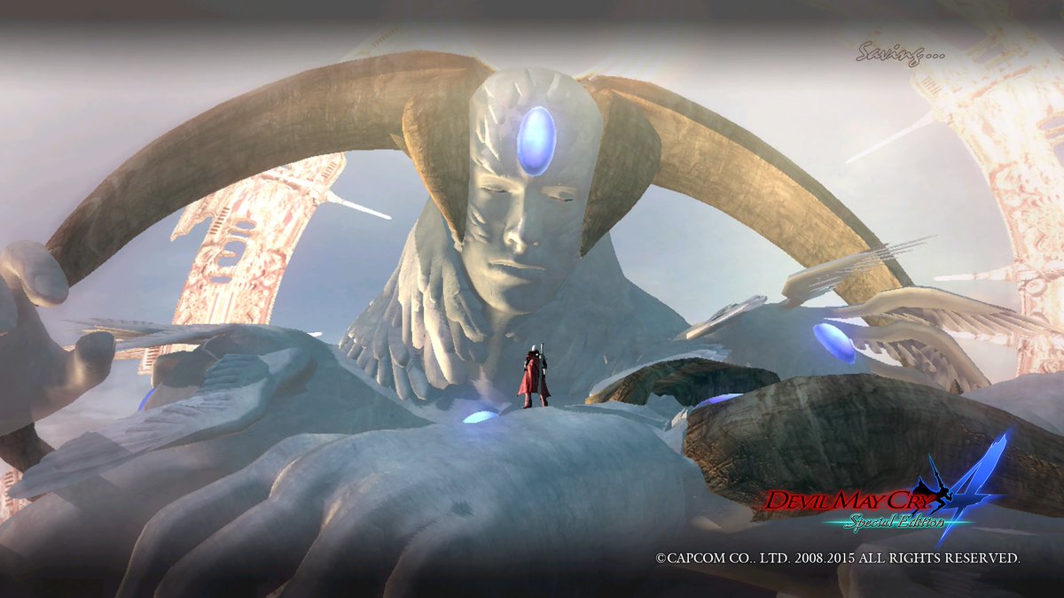 IrnBru41_'s tweet photo. #DMC4
Meet #Sparda https://t.co/dL6r4zlxxJ