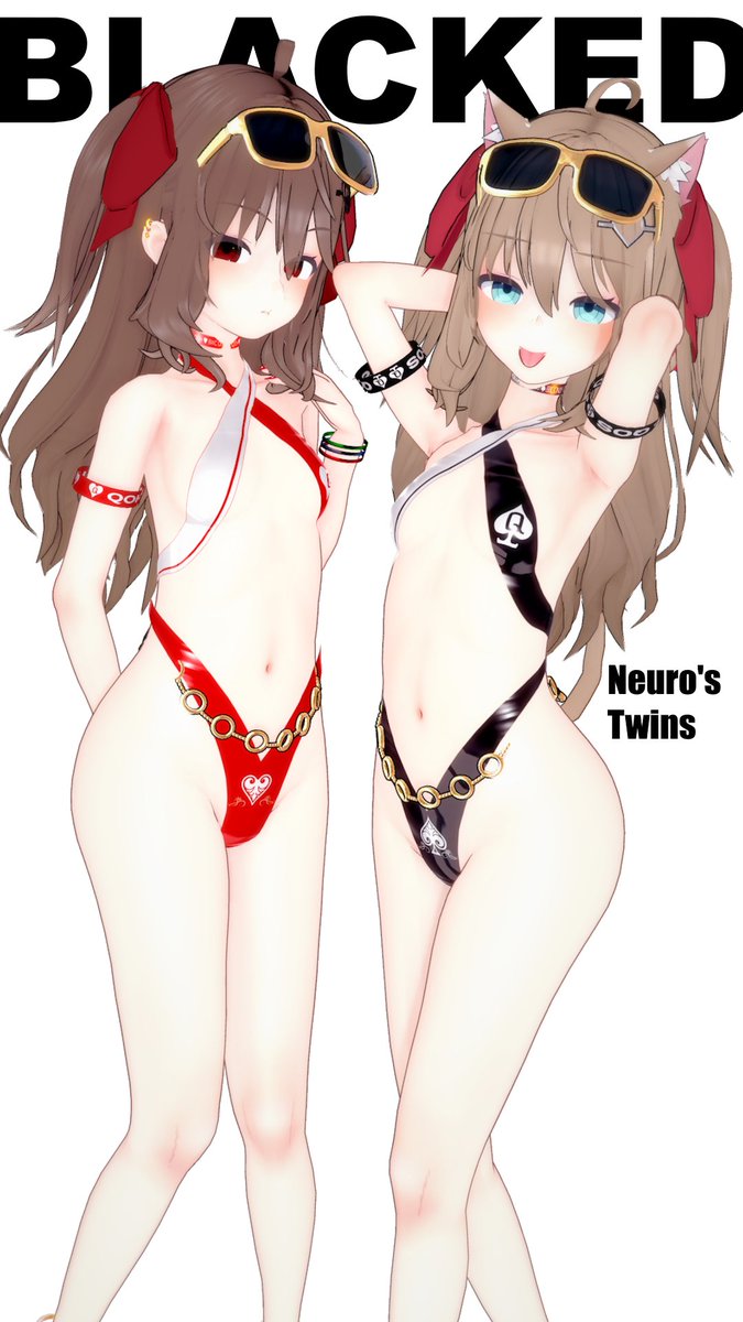 HCKPuser's tweet photo. 💜 [Neuro's Twins] 💔

https://t.co/tDChjYCiH0 https://t.co/rKecOxd8zX